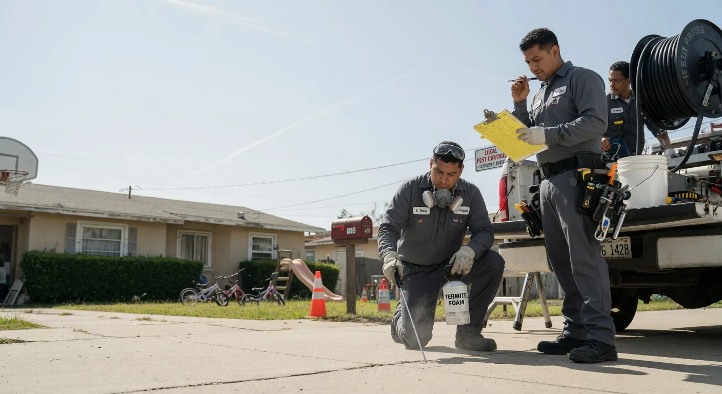 Pest Control in Granville, WV near me